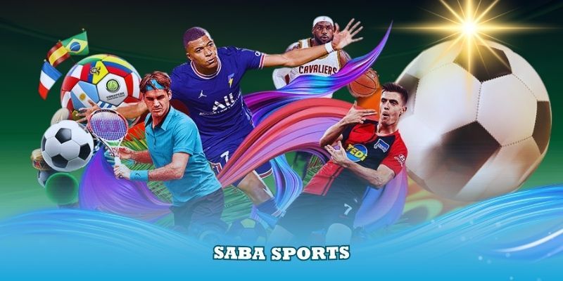 Các lĩnh vực được yêu thích hàng đầu tại hệ thống Saba Sports Good88