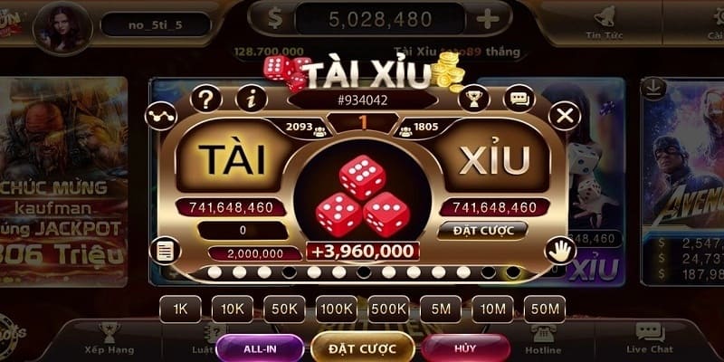 Cách chơi game tài xỉu Good88 dễ hiểu 