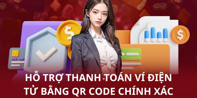 Thành viên thanh toán bằng mã QR siêu dễ dàng chỉ với 4 bước