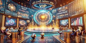 Xổ số Hồ Chí Minh Vip