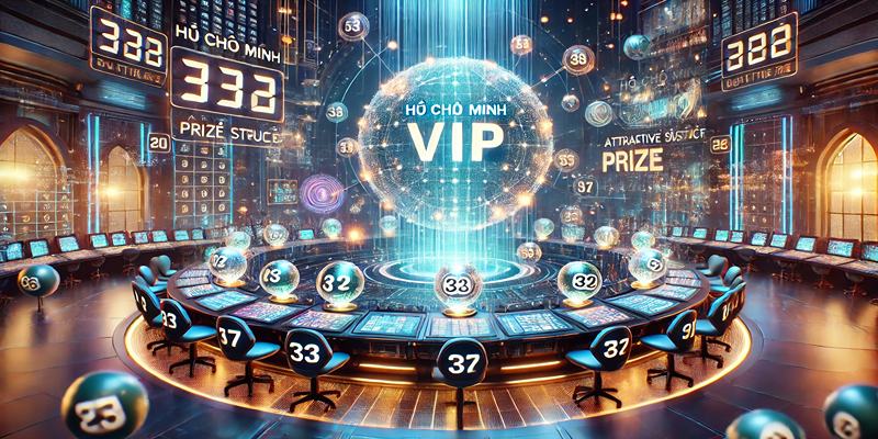 Khám phá mô hình xổ số Hồ Chí Minh Vip với giải thưởng hấp dẫn